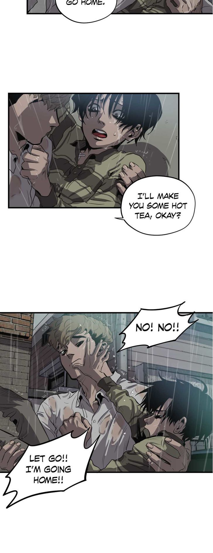 Killing Stalking Chapter 8 page 23 - Chapter 8