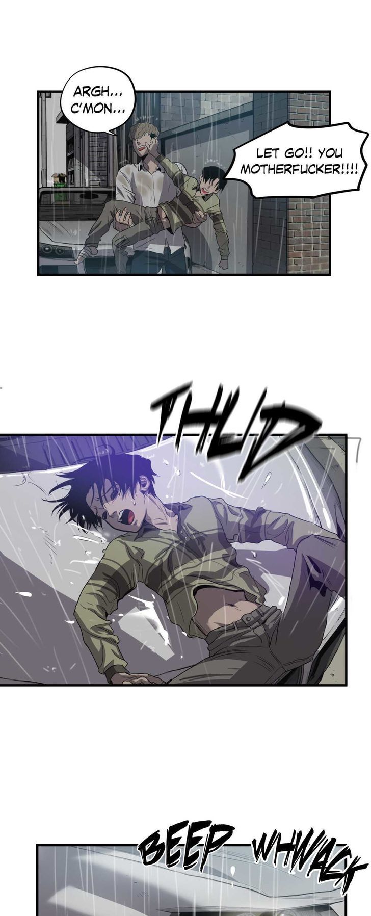 Killing Stalking Chapter 8 page 24 - Chapter 8