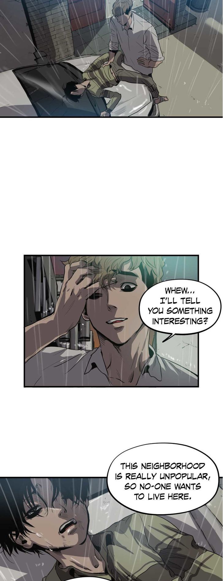 Killing Stalking Chapter 8 page 28 - Chapter 8