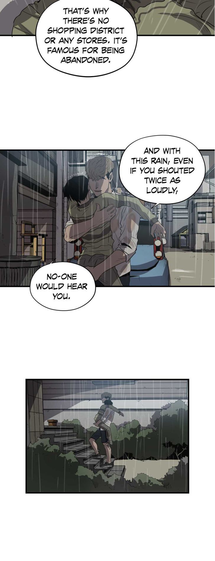 Killing Stalking Chapter 8 page 29 - Chapter 8