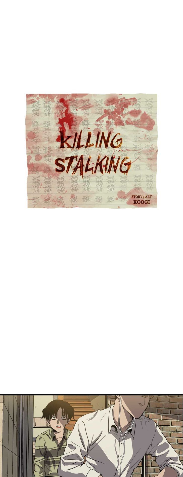 Killing Stalking Chapter 8 page 3 - Chapter 8