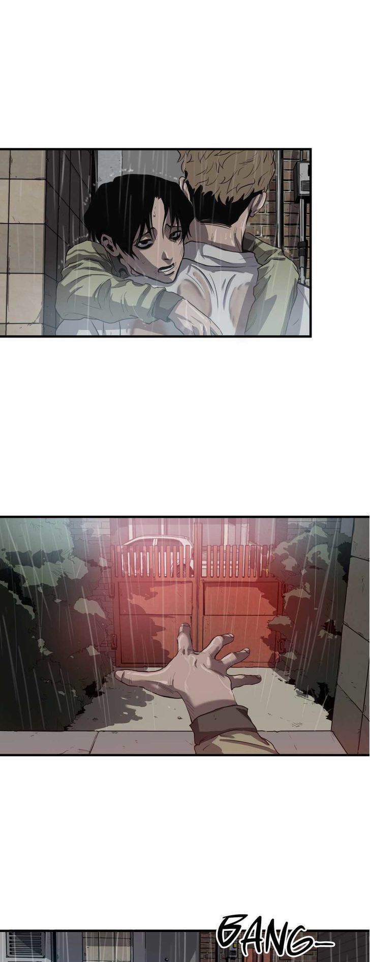 Killing Stalking Chapter 8 page 30 - Chapter 8