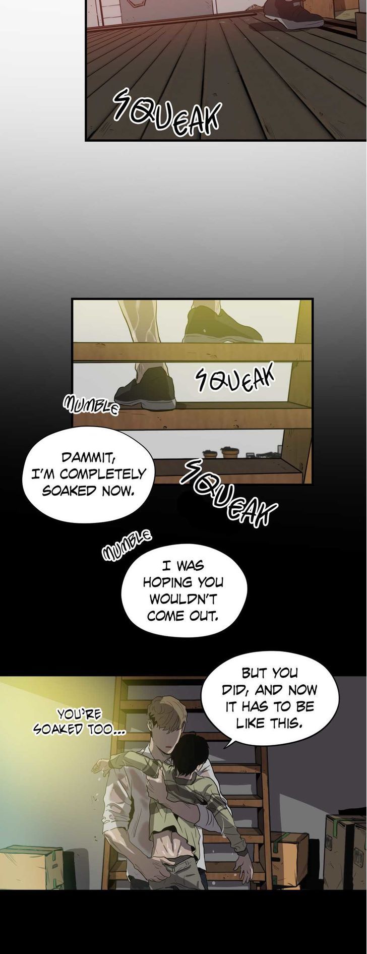 Killing Stalking Chapter 8 page 32 - Chapter 8