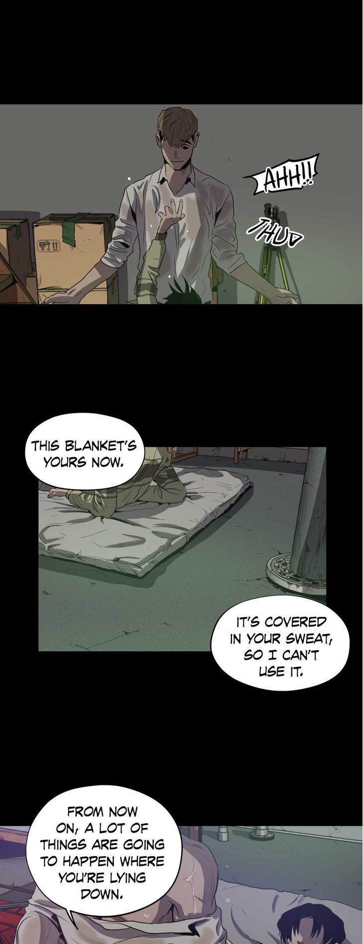 Killing Stalking Chapter 8 page 33 - Chapter 8