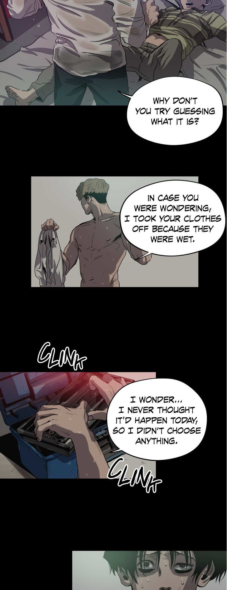 Killing Stalking Chapter 8 page 34 - Chapter 8