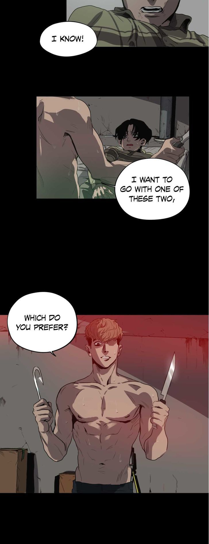 Killing Stalking Chapter 8 page 35 - Chapter 8