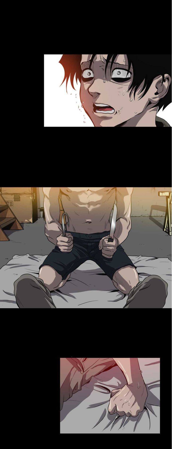 Killing Stalking Chapter 8 page 37 - Chapter 8