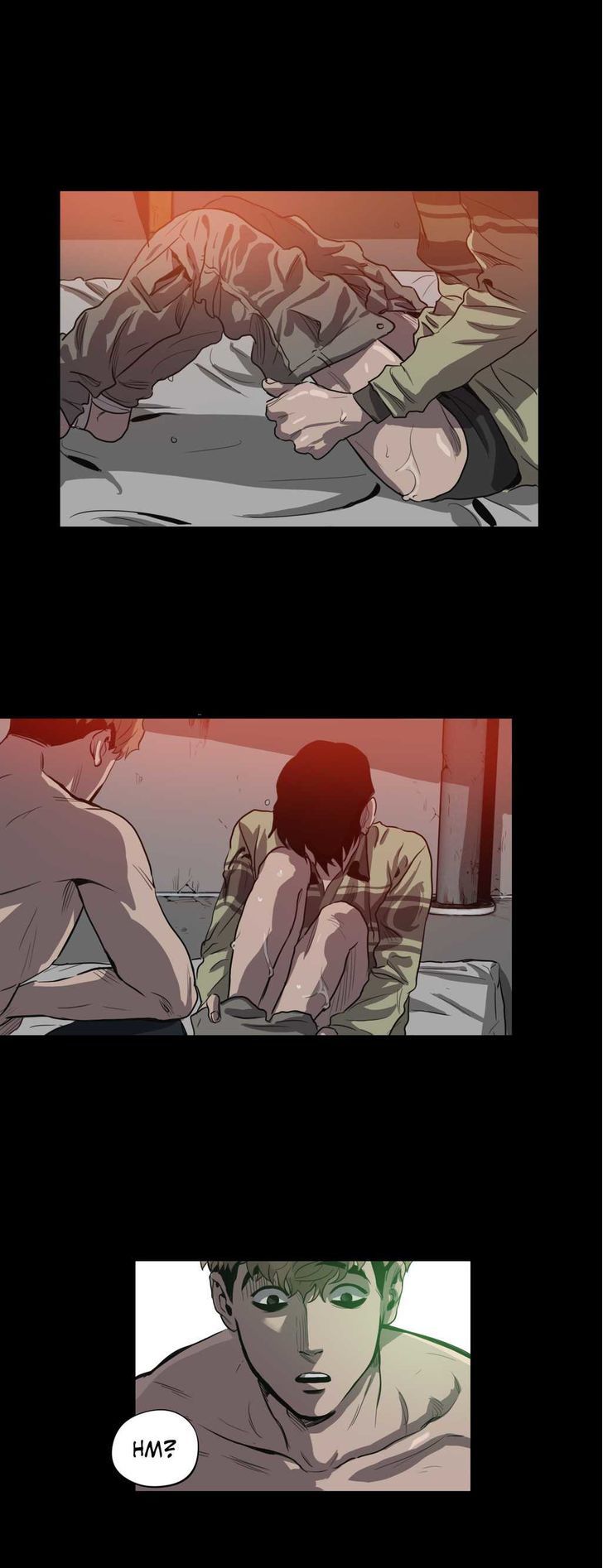 Killing Stalking Chapter 8 page 38 - Chapter 8