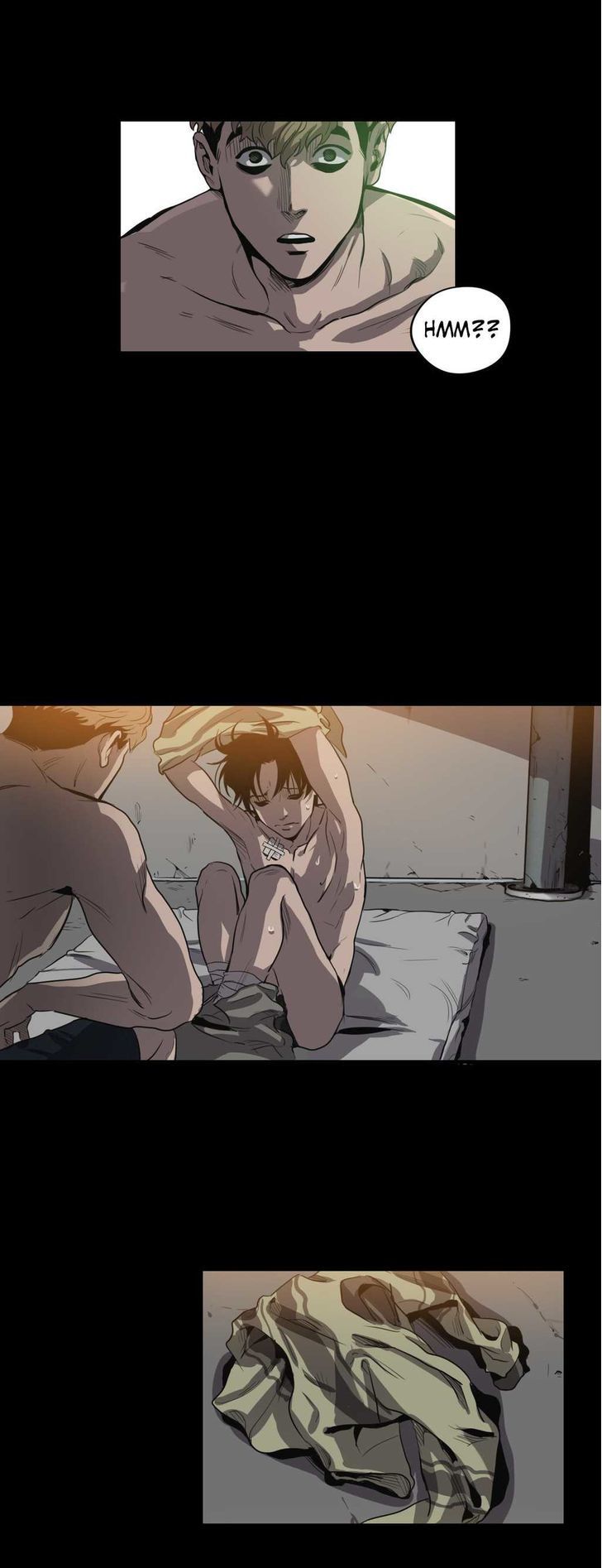 Killing Stalking Chapter 8 page 39 - Chapter 8