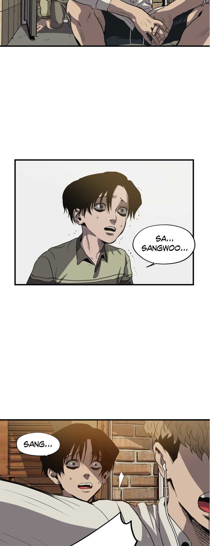 Killing Stalking Chapter 8 page 4 - Chapter 8