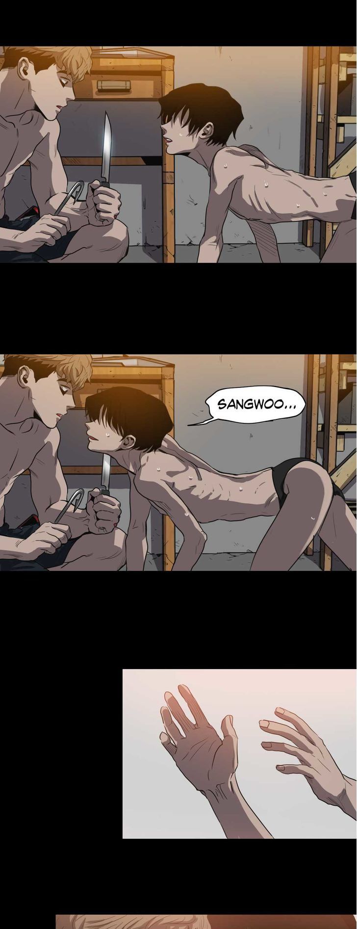 Killing Stalking Chapter 8 page 40 - Chapter 8