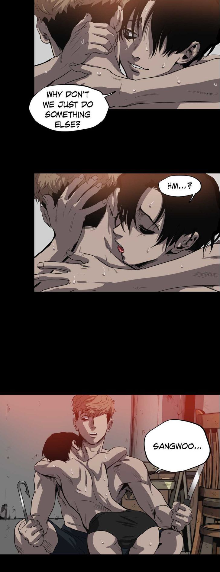 Killing Stalking Chapter 8 page 41 - Chapter 8