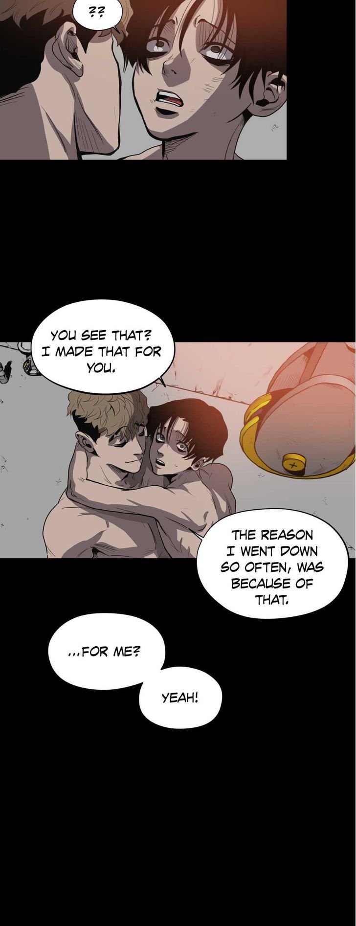 Killing Stalking Chapter 8 page 44 - Chapter 8