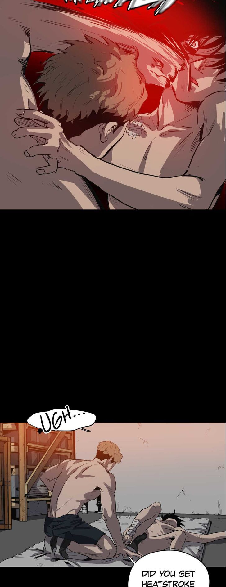Killing Stalking Chapter 8 page 46 - Chapter 8