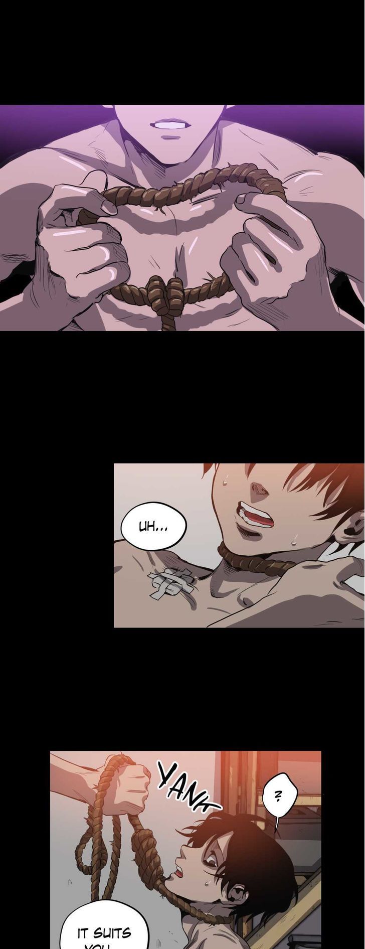 Killing Stalking Chapter 8 page 48 - Chapter 8