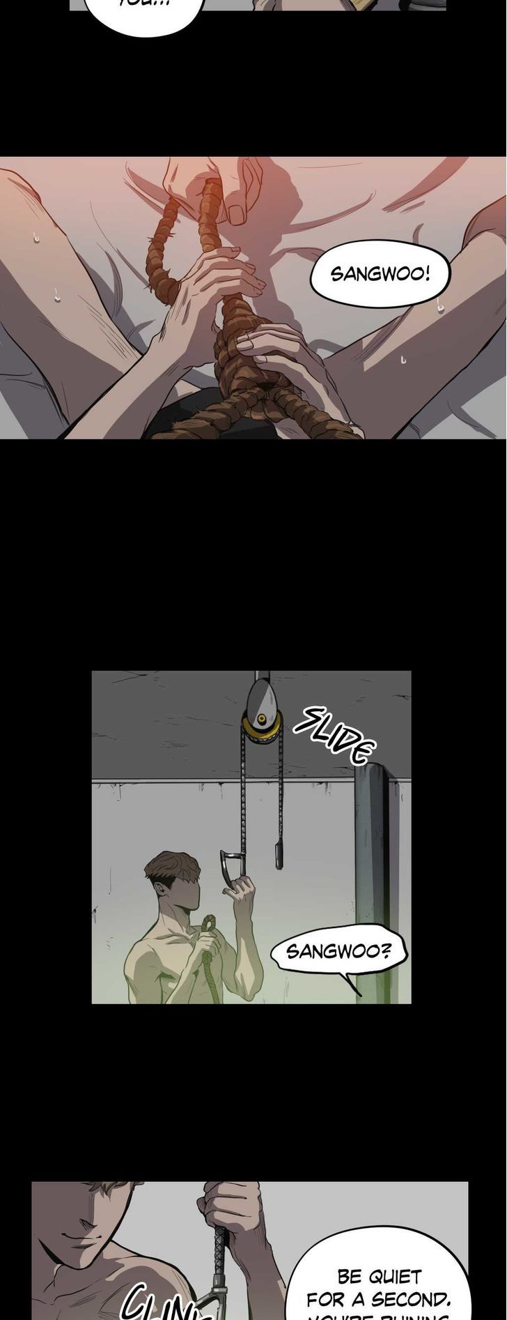 Killing Stalking Chapter 8 page 49 - Chapter 8