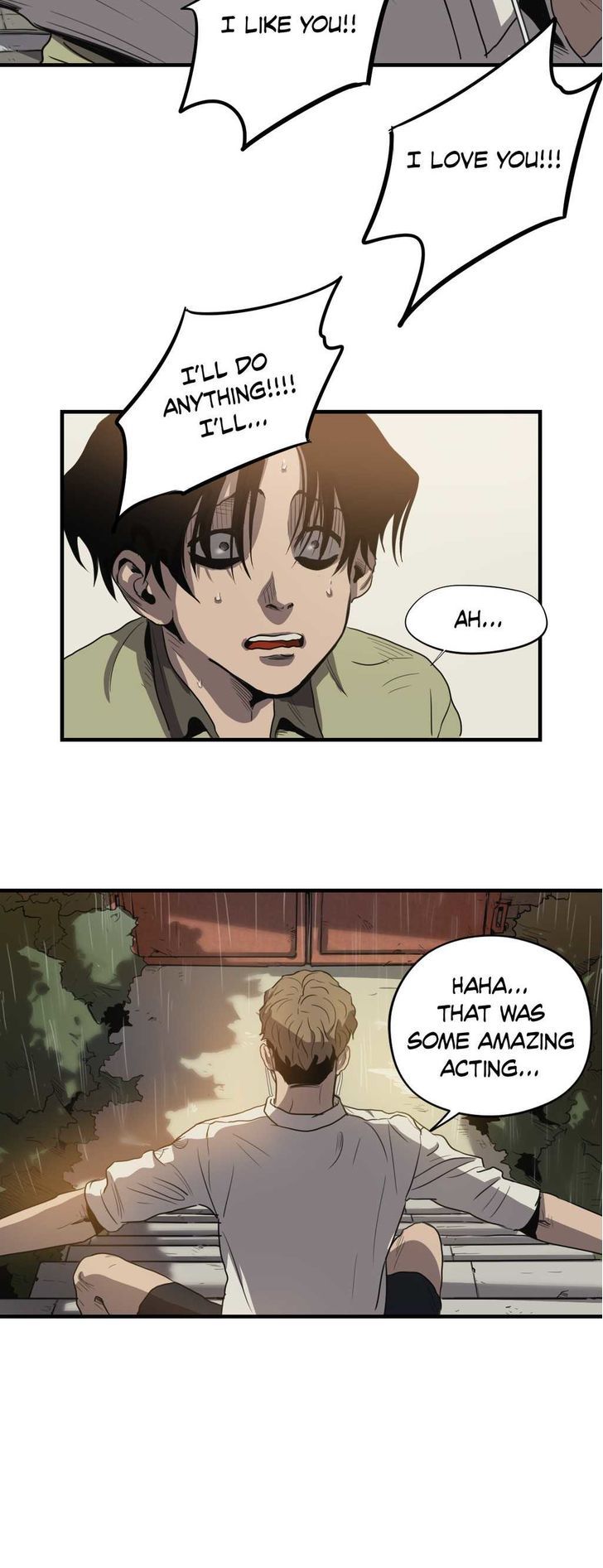 Killing Stalking Chapter 8 page 5 - Chapter 8