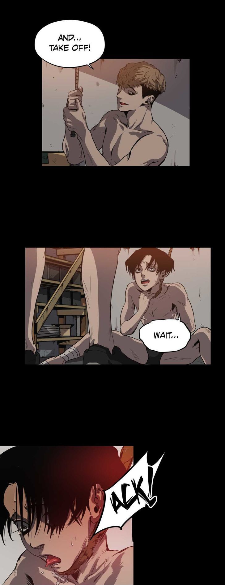 Killing Stalking Chapter 8 page 51 - Chapter 8