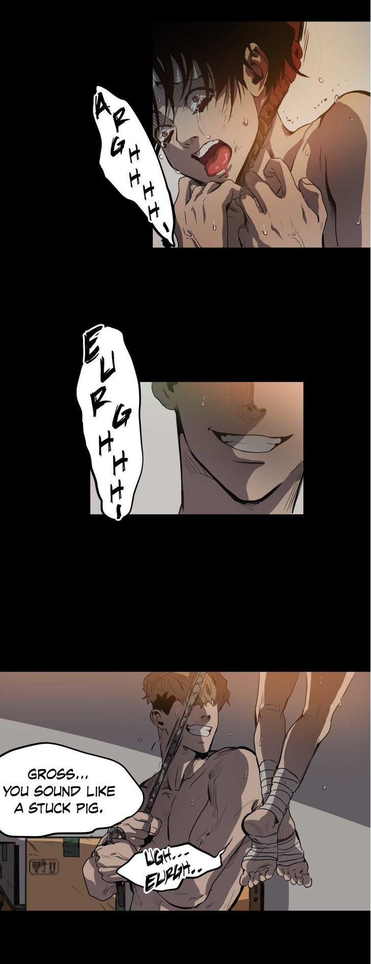 Killing Stalking Chapter 8 page 53 - Chapter 8