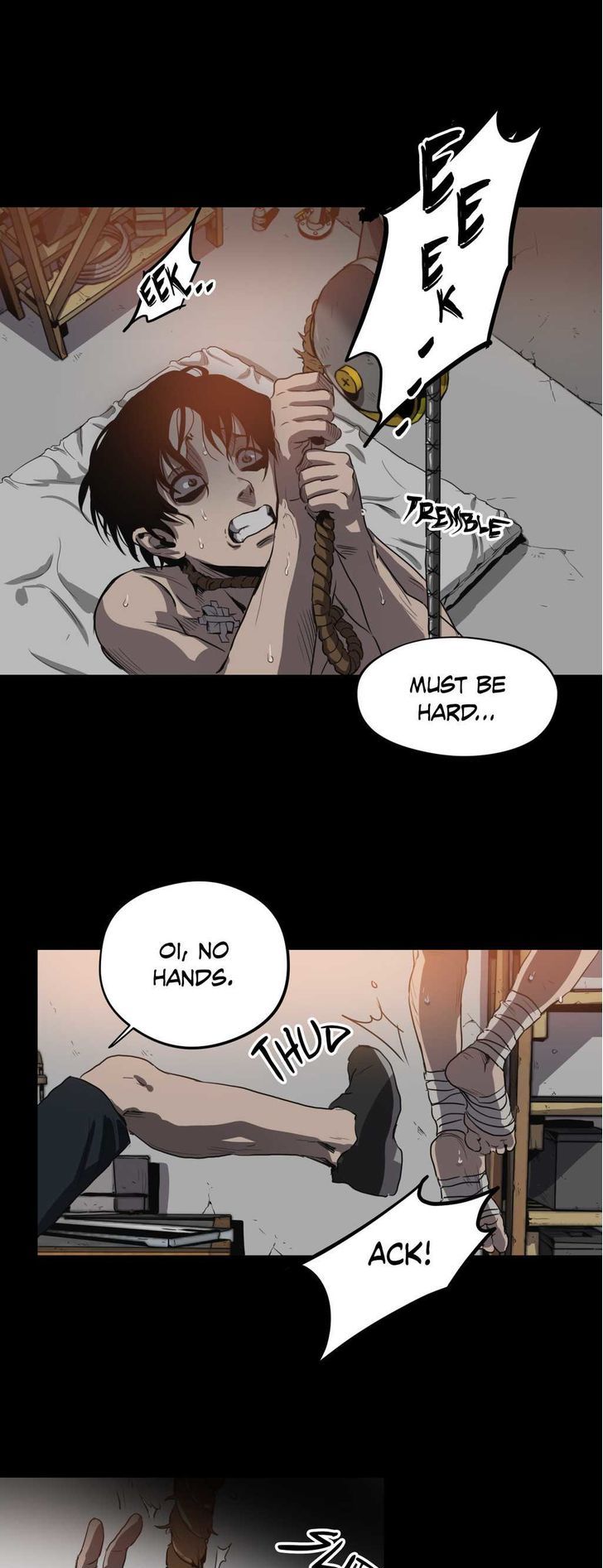 Killing Stalking Chapter 8 page 54 - Chapter 8
