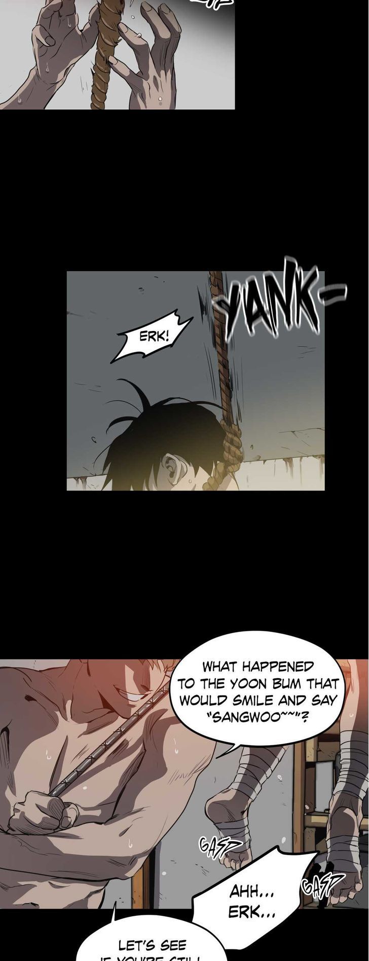 Killing Stalking Chapter 8 page 55 - Chapter 8