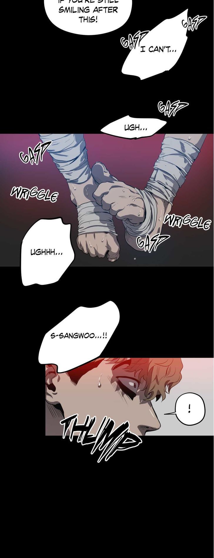 Killing Stalking Chapter 8 page 56 - Chapter 8