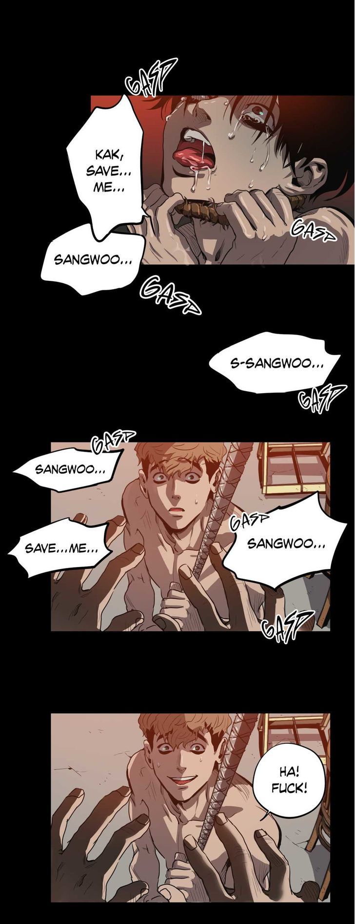 Killing Stalking Chapter 8 page 57 - Chapter 8