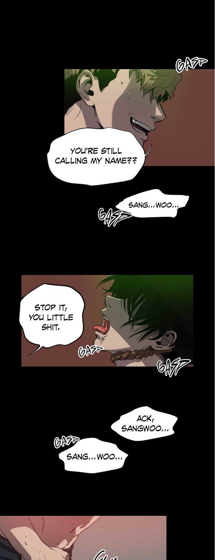 Killing Stalking Chapter 8 page 58 - Chapter 8