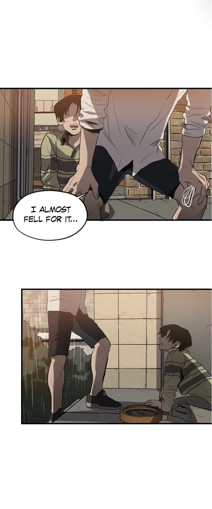 Killing Stalking Chapter 8 page 6 - Chapter 8