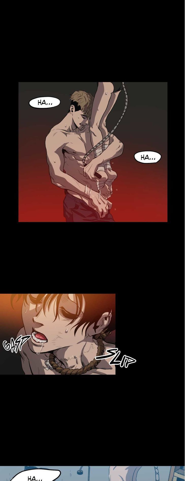 Killing Stalking Chapter 8 page 60 - Chapter 8