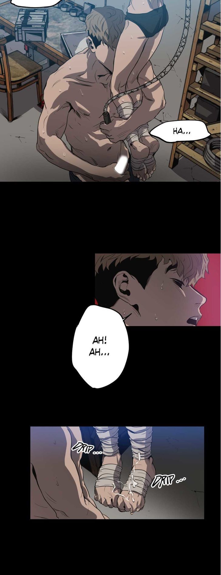 Killing Stalking Chapter 8 page 61 - Chapter 8