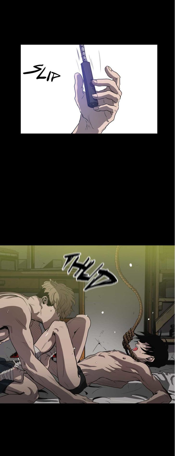 Killing Stalking Chapter 8 page 62 - Chapter 8