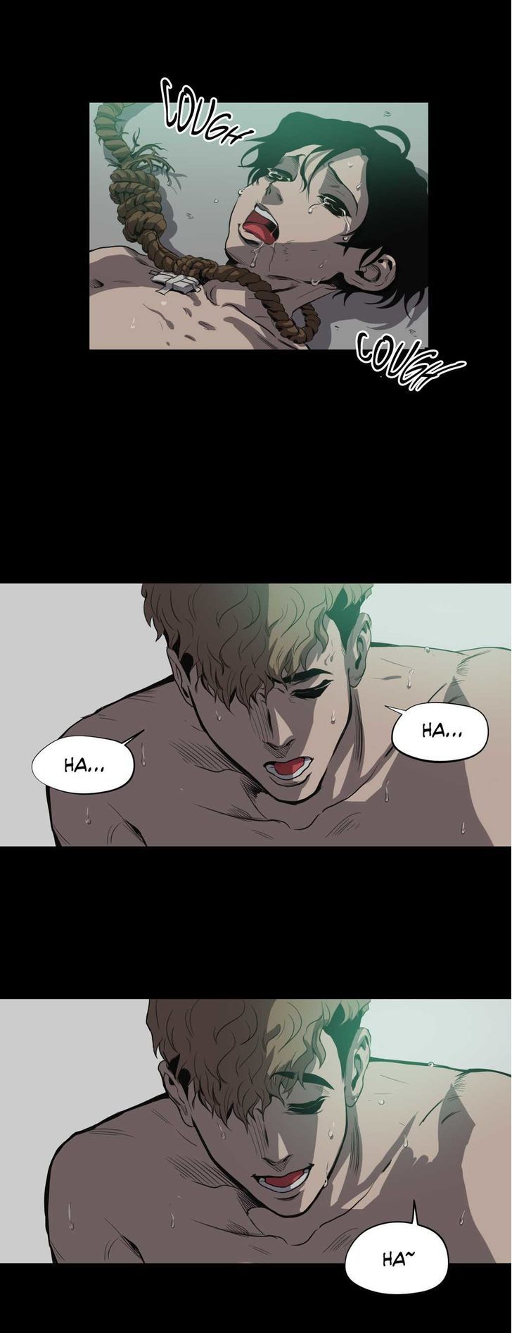 Killing Stalking Chapter 8 page 63 - Chapter 8