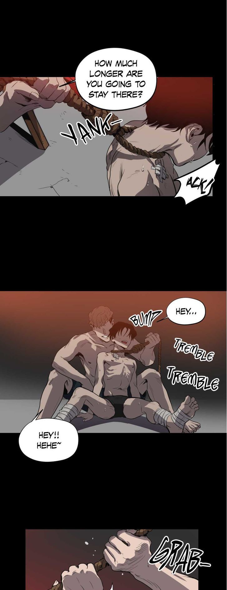Killing Stalking Chapter 8 page 64 - Chapter 8