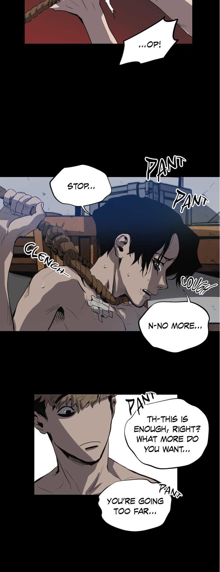 Killing Stalking Chapter 8 page 65 - Chapter 8