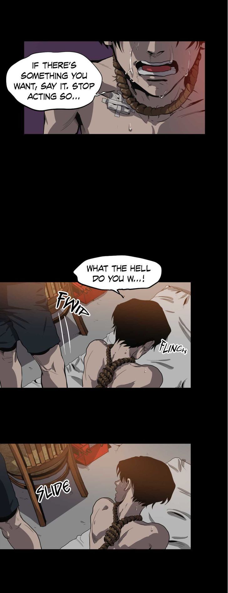 Killing Stalking Chapter 8 page 66 - Chapter 8