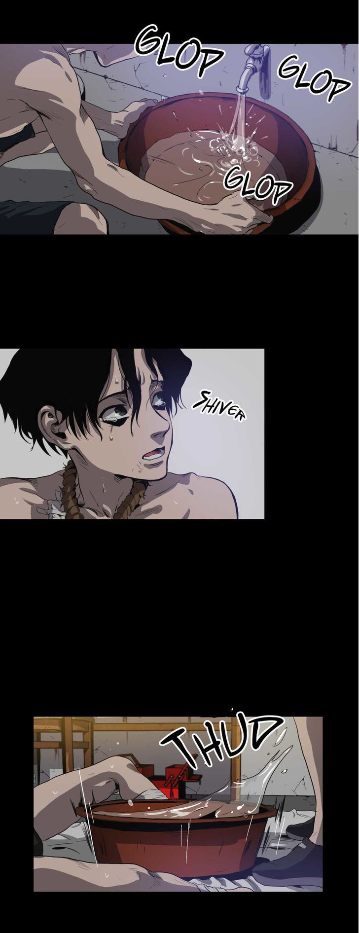 Killing Stalking Chapter 8 page 67 - Chapter 8