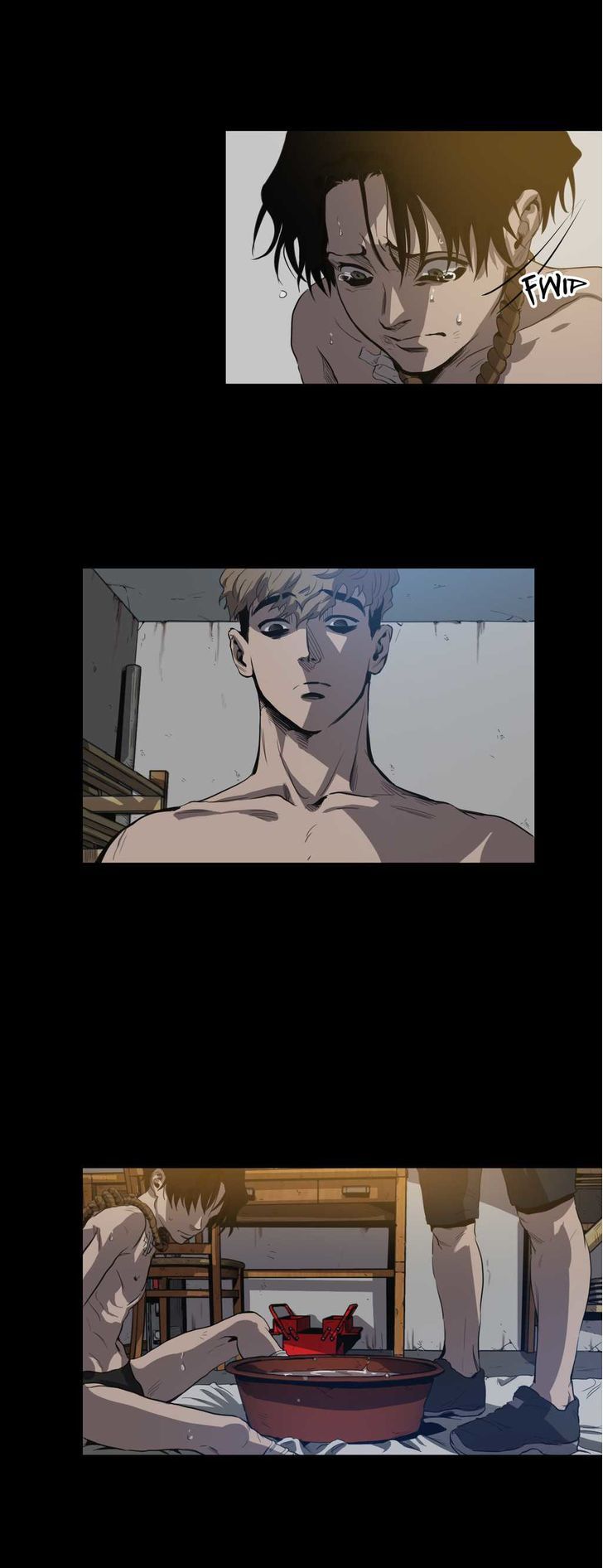 Killing Stalking Chapter 8 page 68 - Chapter 8