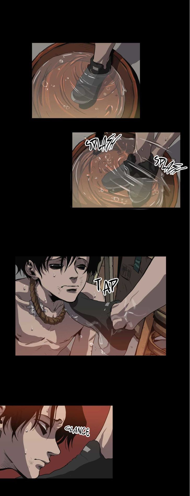 Killing Stalking Chapter 8 page 69 - Chapter 8