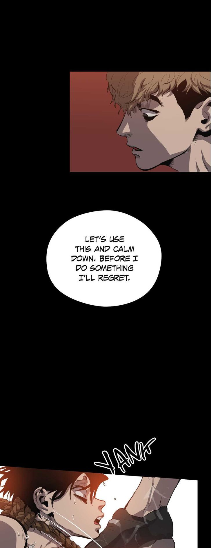 Killing Stalking Chapter 8 page 70 - Chapter 8