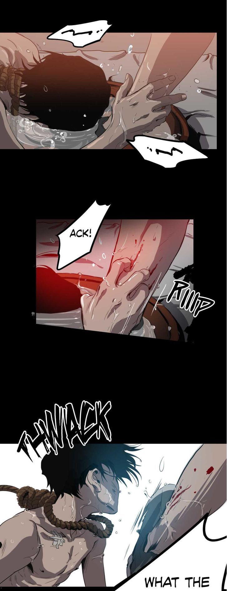 Killing Stalking Chapter 8 page 72 - Chapter 8