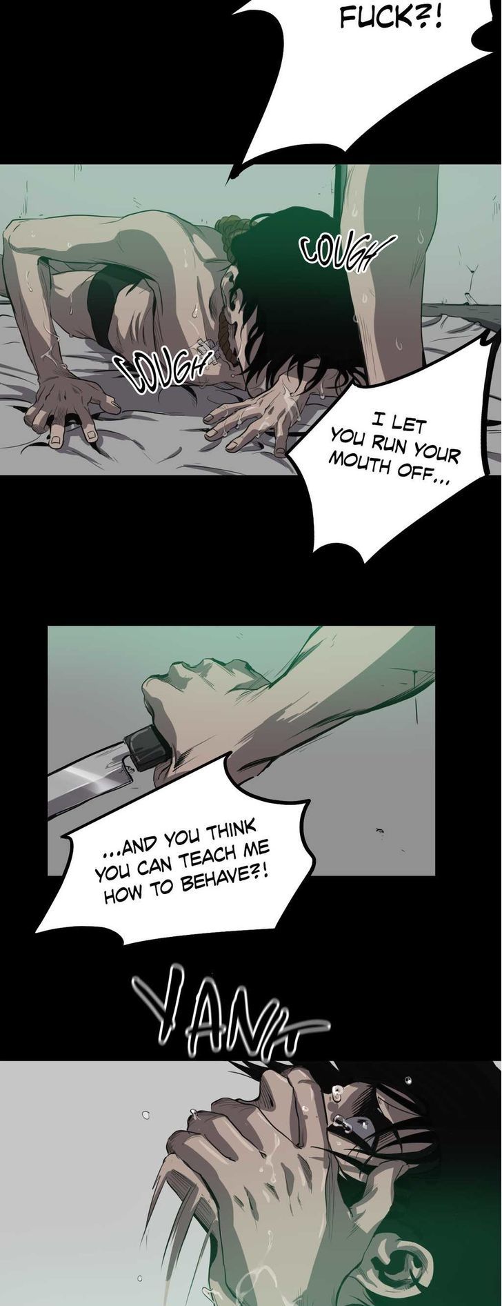 Killing Stalking Chapter 8 page 73 - Chapter 8