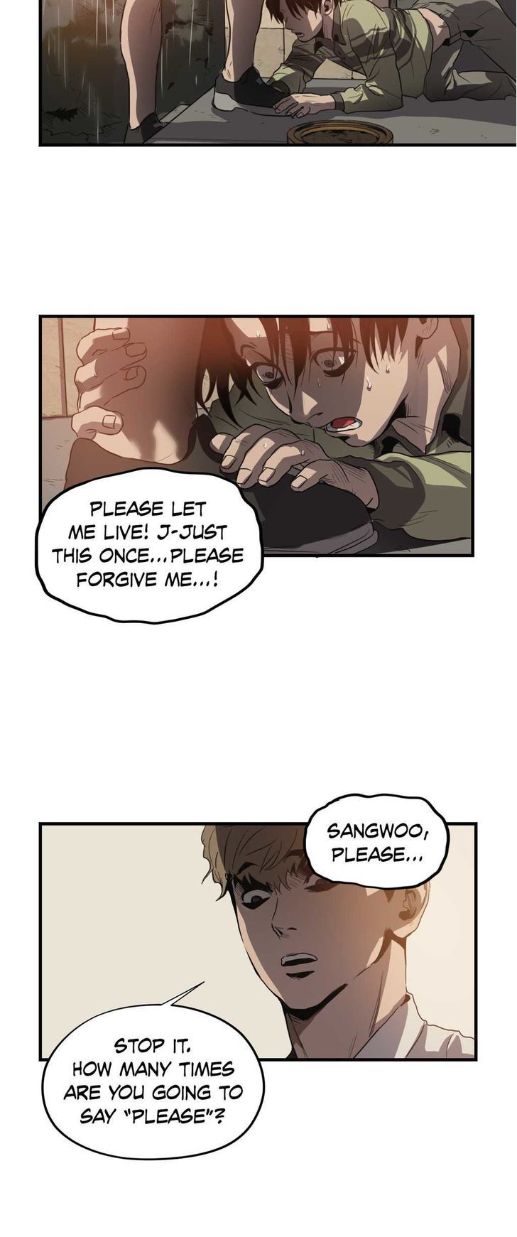 Killing Stalking Chapter 8 page 8 - Chapter 8