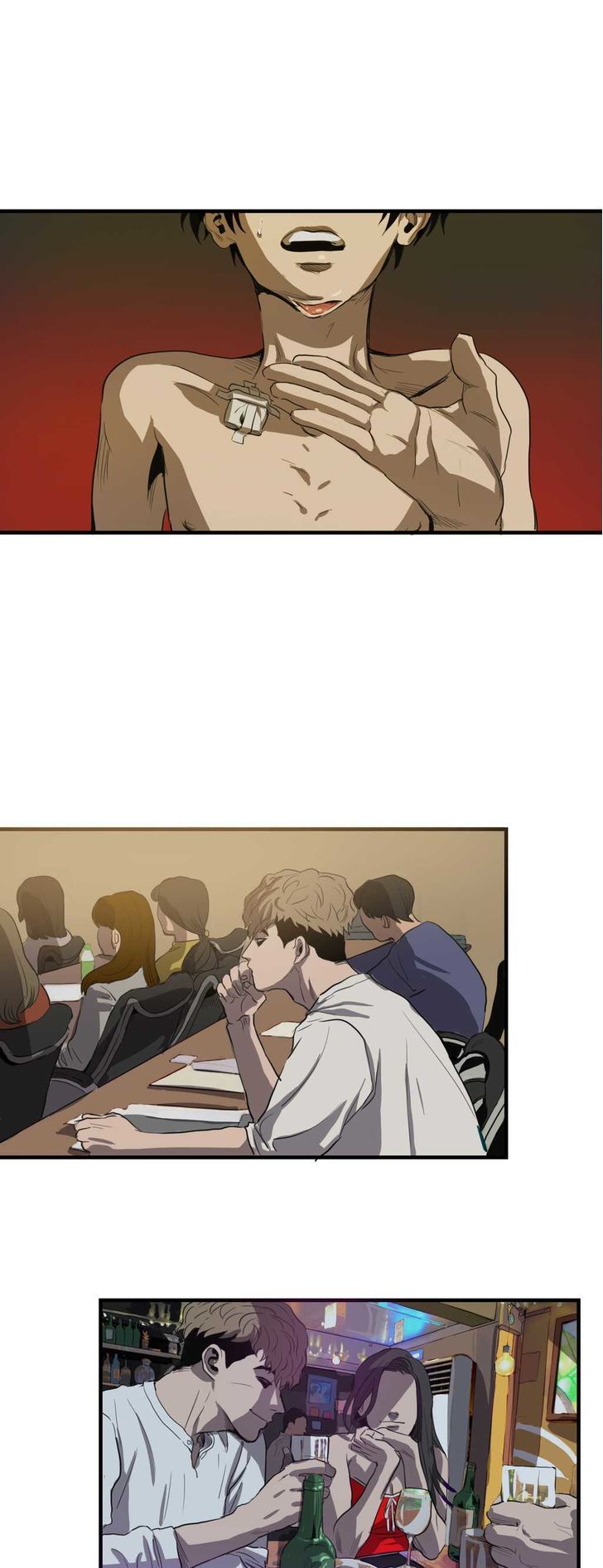 Killing Stalking Chapter 8 page 82 - Chapter 8