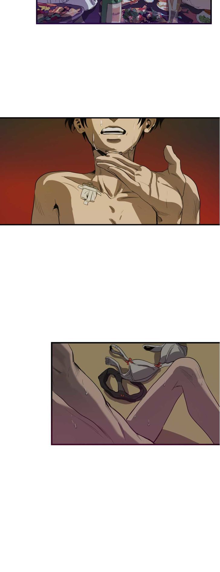 Killing Stalking Chapter 8 page 83 - Chapter 8