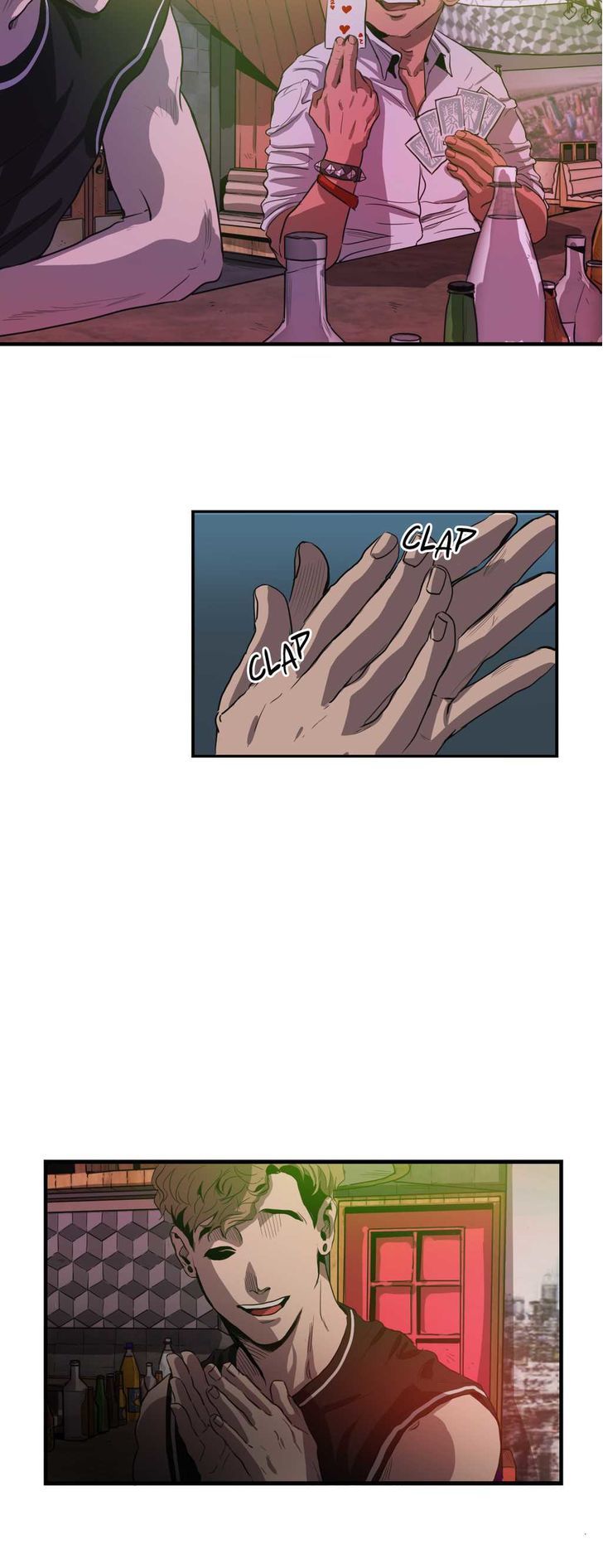 Killing Stalking Chapter 8 page 86 - Chapter 8