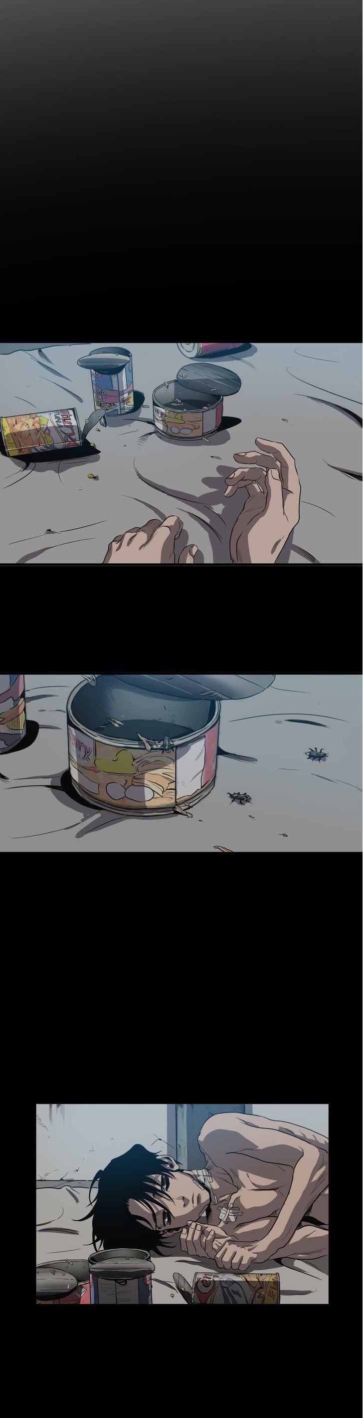 Killing Stalking Chapter 8 page 91 - Chapter 8