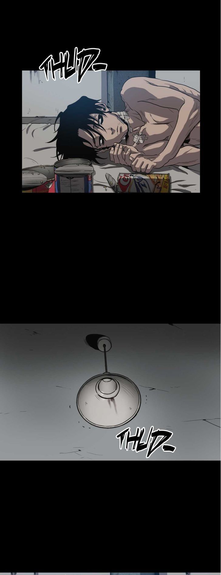 Killing Stalking Chapter 8 page 92 - Chapter 8