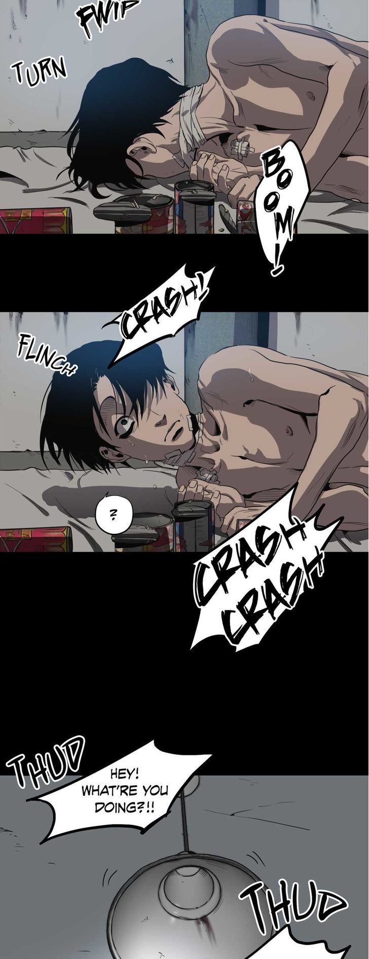 Killing Stalking Chapter 8 page 93 - Chapter 8