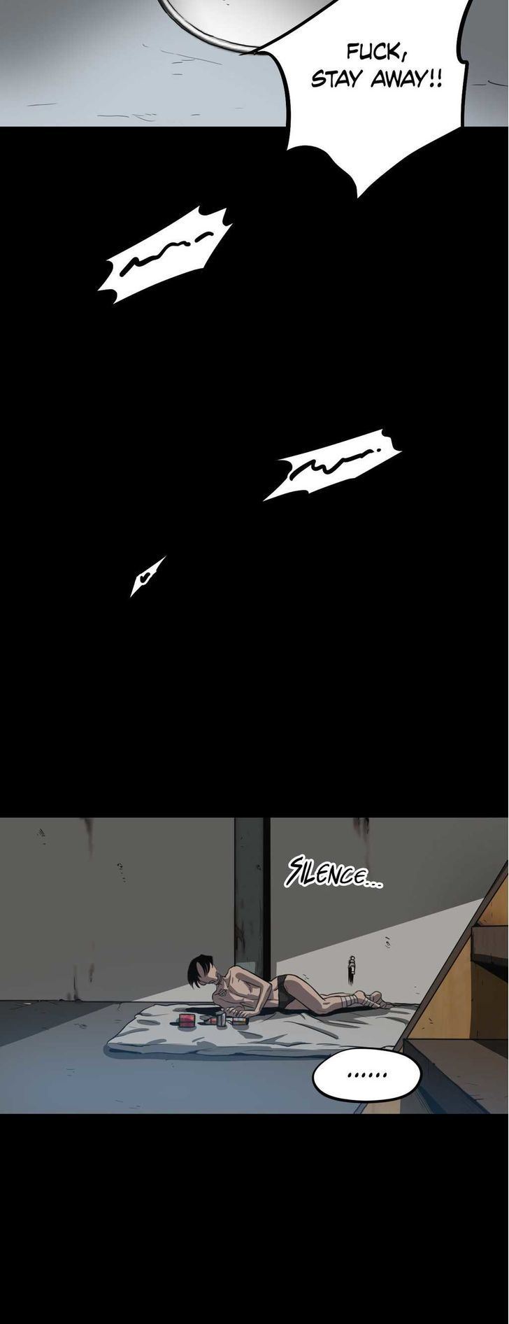 Killing Stalking Chapter 8 page 94 - Chapter 8